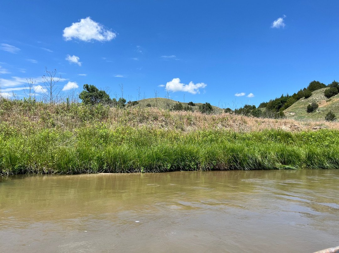 Glidden Canoe Rental & Tours-Mullen必去景点