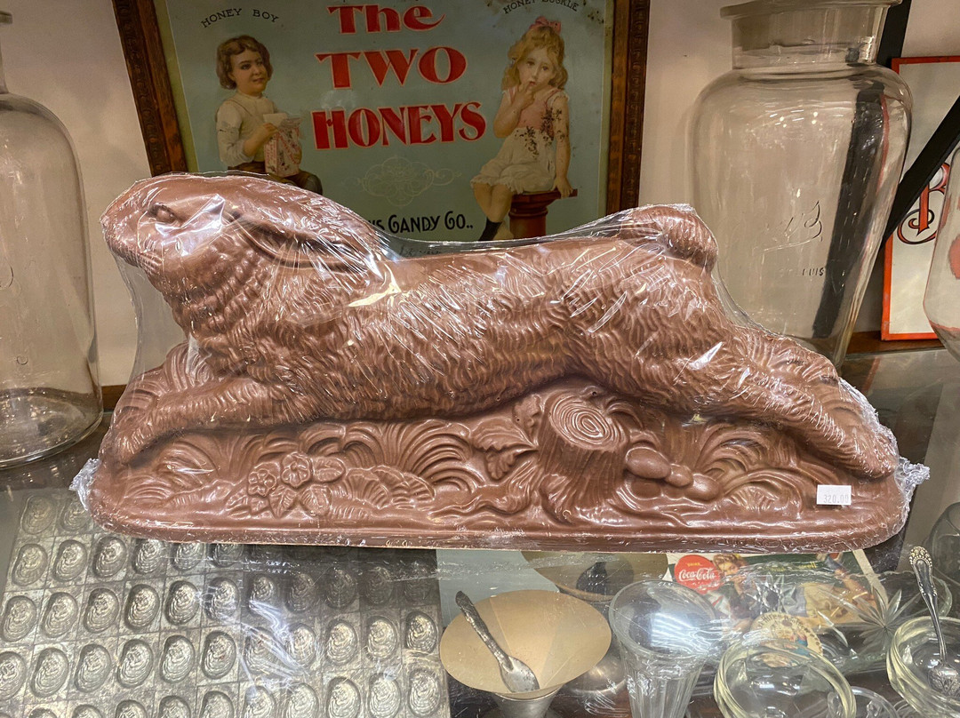 Schimpffs Confectionery-Jeffersonville必去景点