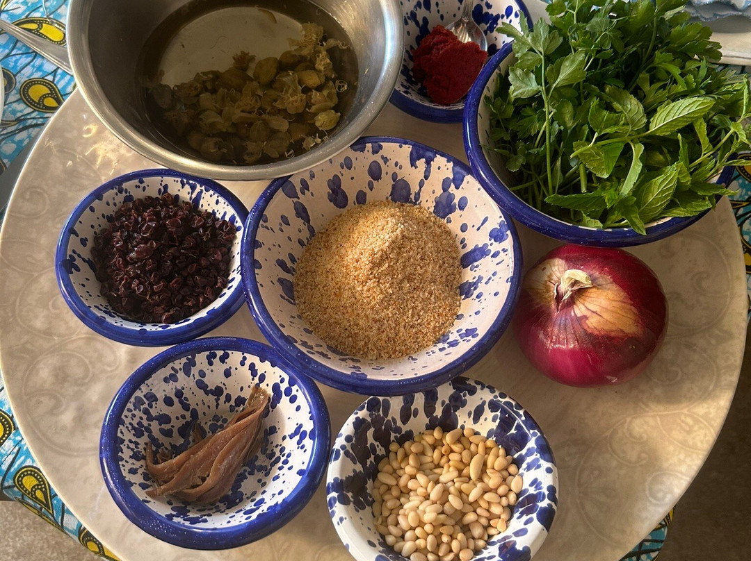 Anna Tasca Lanza Sicilian Cooking School景点图片