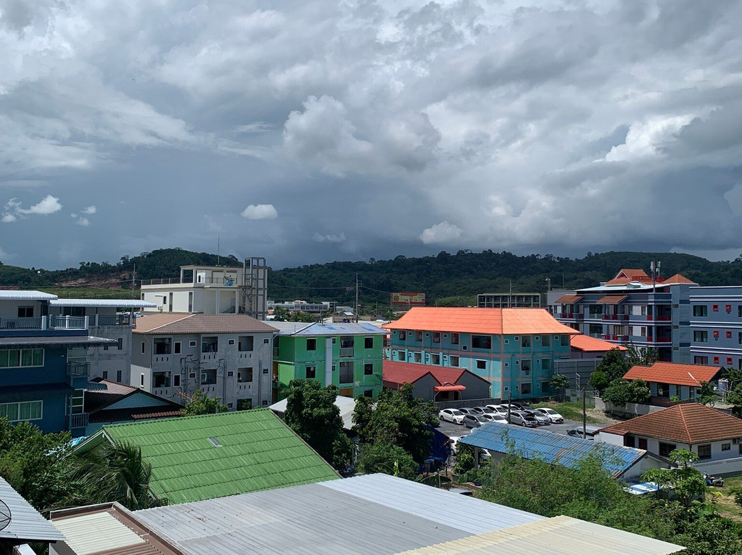 奈阳海滩16号酒店主图