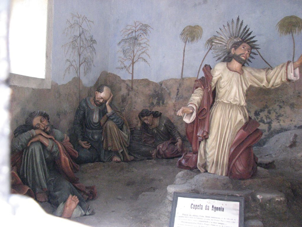 Bom Jesus Do Monte-布拉加区必去景点