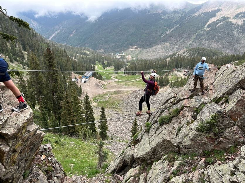 Via Ferrata Climbing Tours