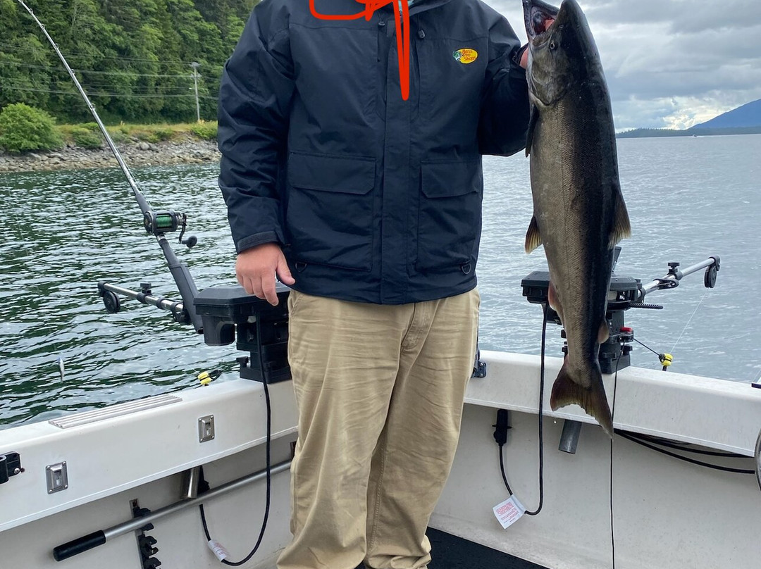 The Bites On Fishing Charters-凯奇坎必去景点