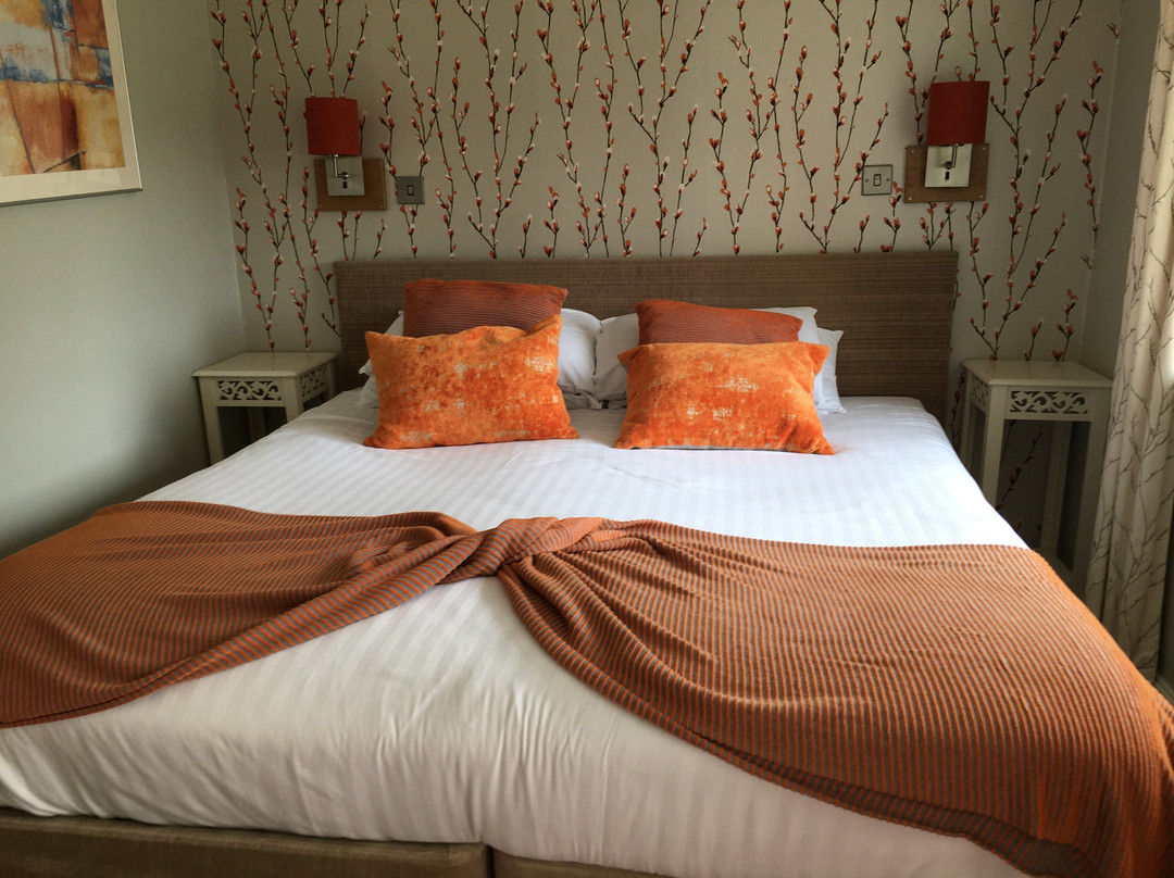 潘益典雅芙蓉玉女乡村酒店主图