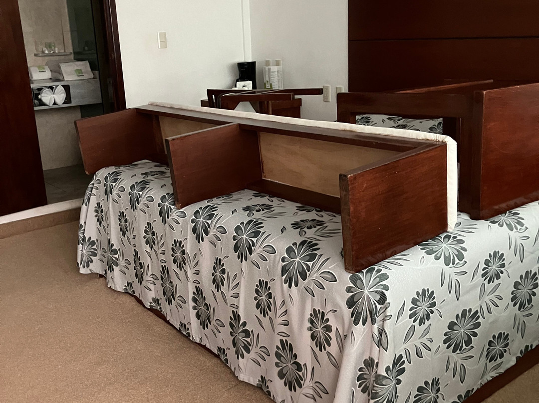 Hotel GS Jerocs Plaza Tlaxcala主图