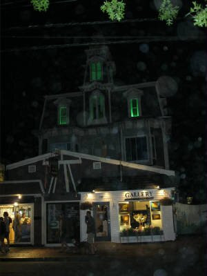 Provincetown Ghost Tour-普罗温斯敦必去景点