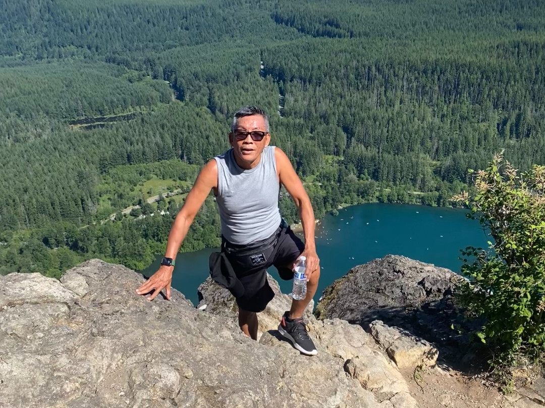 Rattlesnake Mountain Trail景点图片