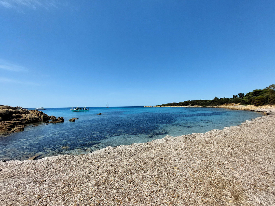 Cala Antoni Areddu-Teulada必去景点