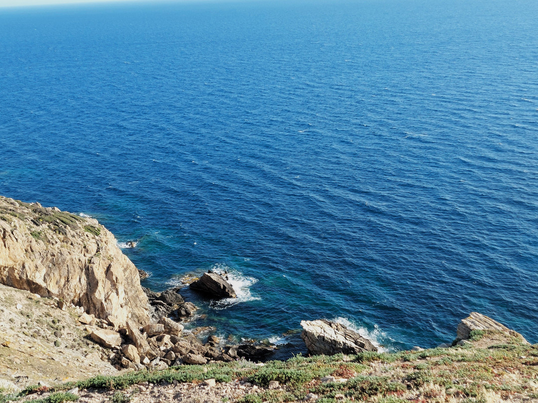 Torre di Capo Malfatano-Teulada必去景点