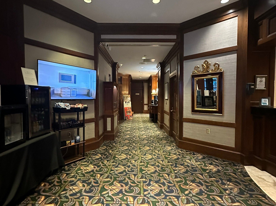 伯克利酒店主图