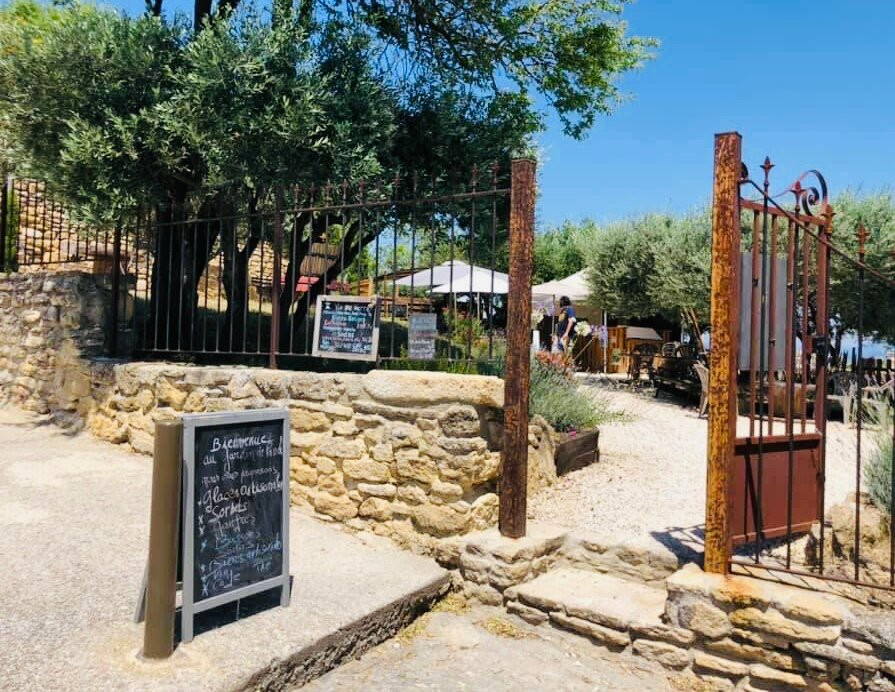 Le Jardin De Paval