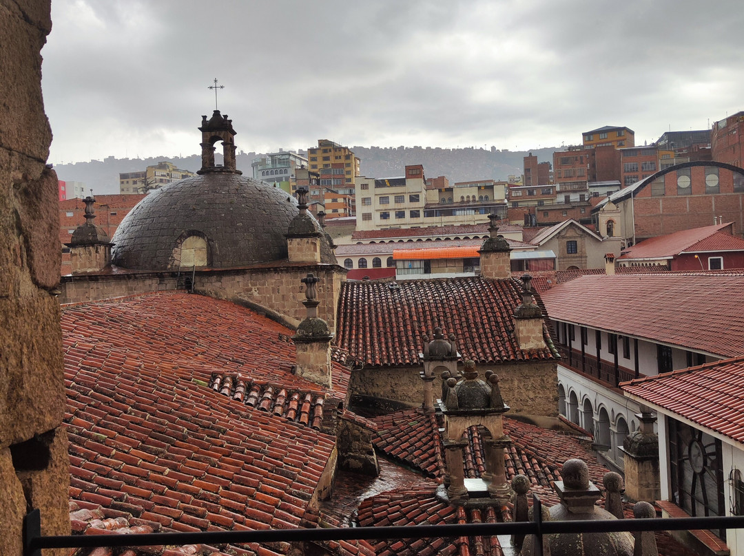 圣法兰西斯科教堂-拉巴斯必去景点