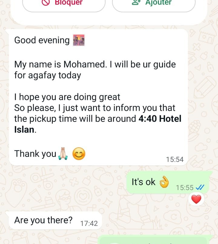 Ibrahim Amzil-马拉喀什必去景点