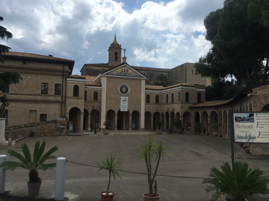Centro Storico di Giulianova景点图片