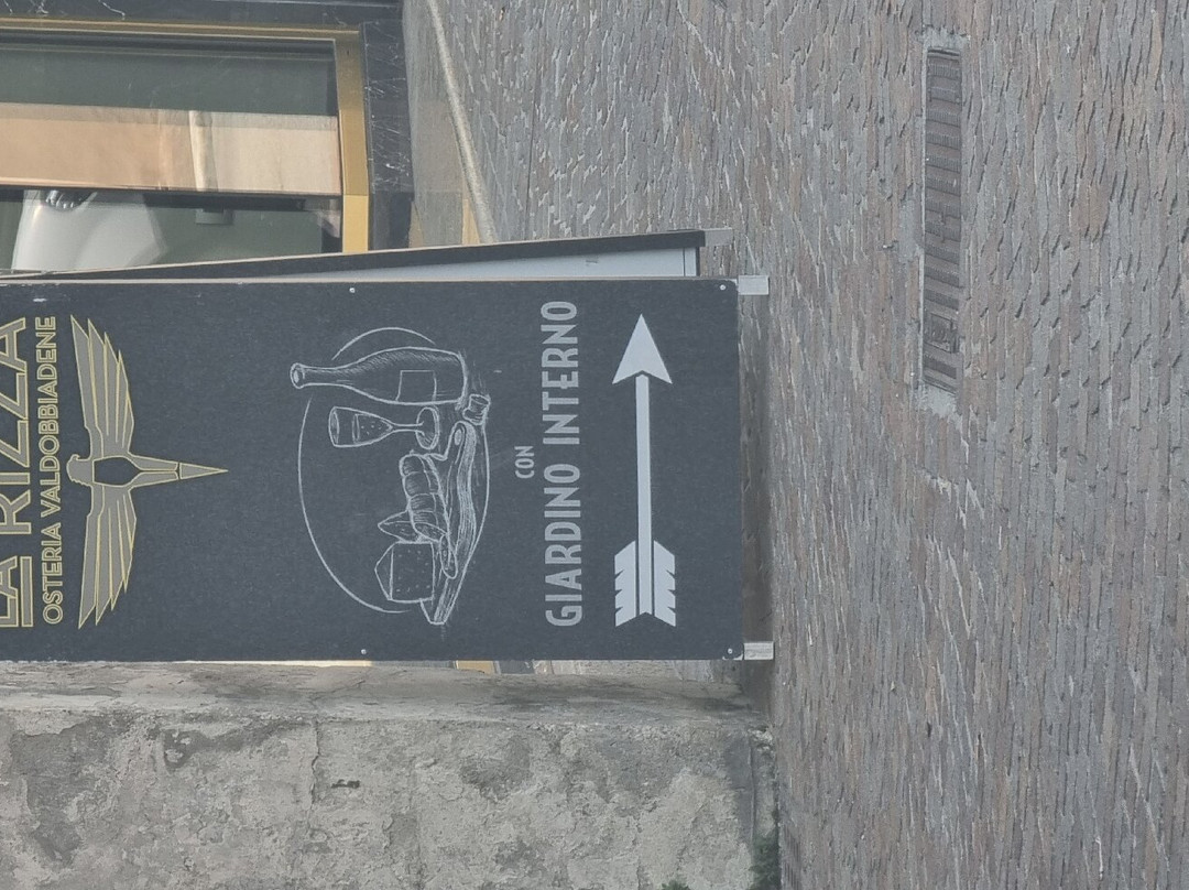 Osteria La Rizza景点图片