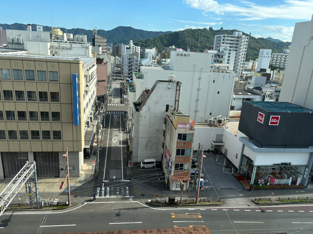 高知播磨屋桥西铁酒店主图