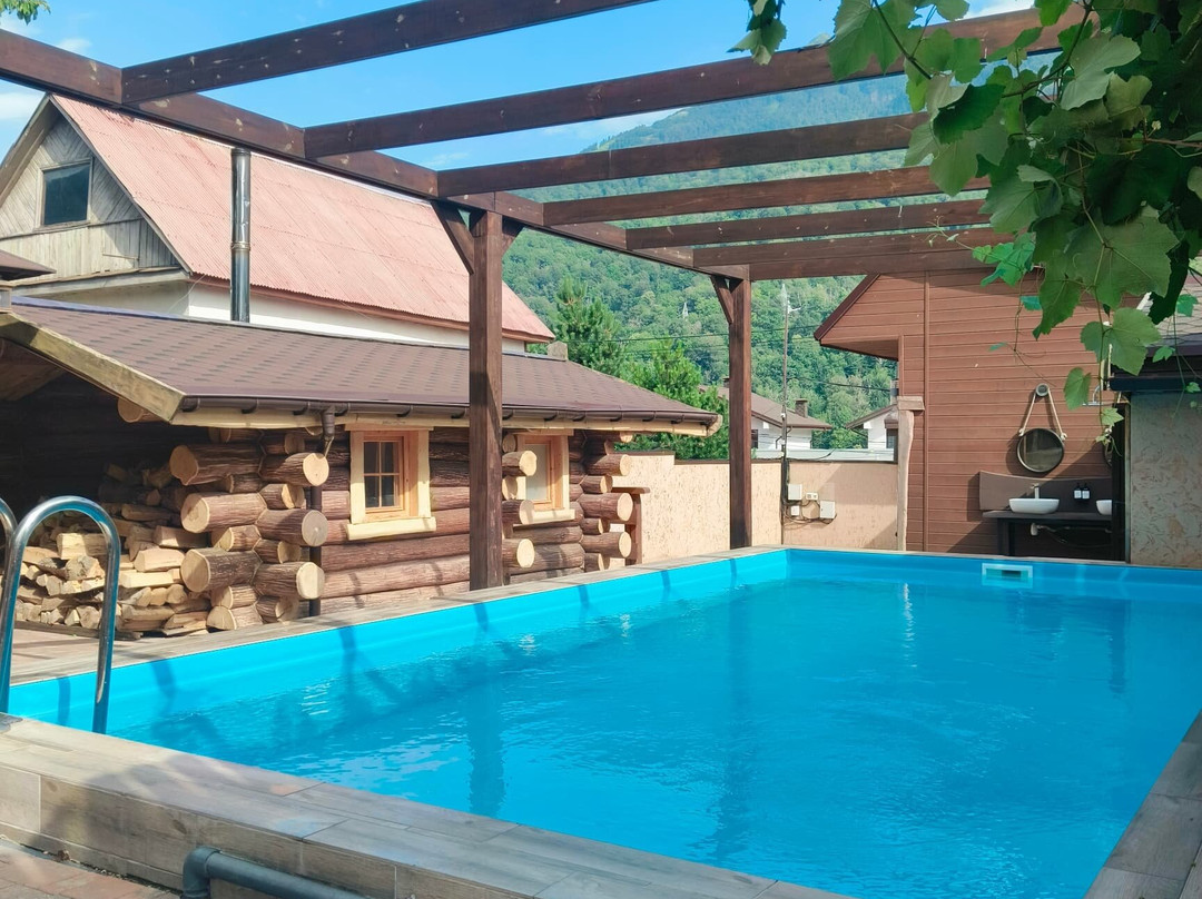 Solar By Stellar Hotels Krasnaya Polyana主图