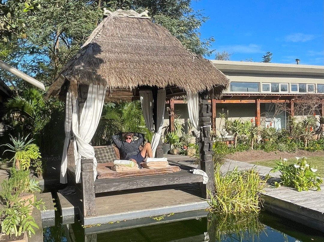 Forest Nature Spa-The Crags必去景点