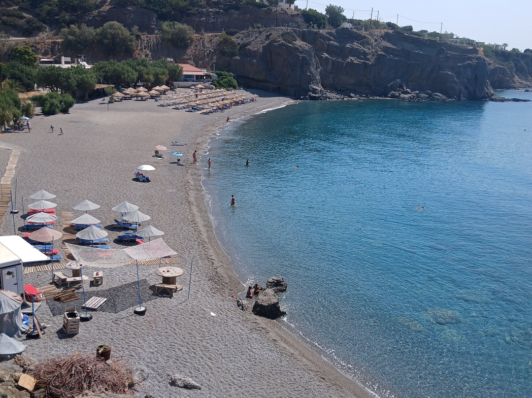 Achlia Beach-Achlia必去景点