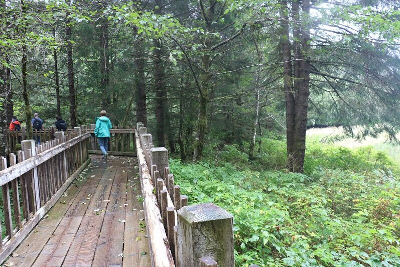 Starrigavan Recreation Area-锡特卡必去景点