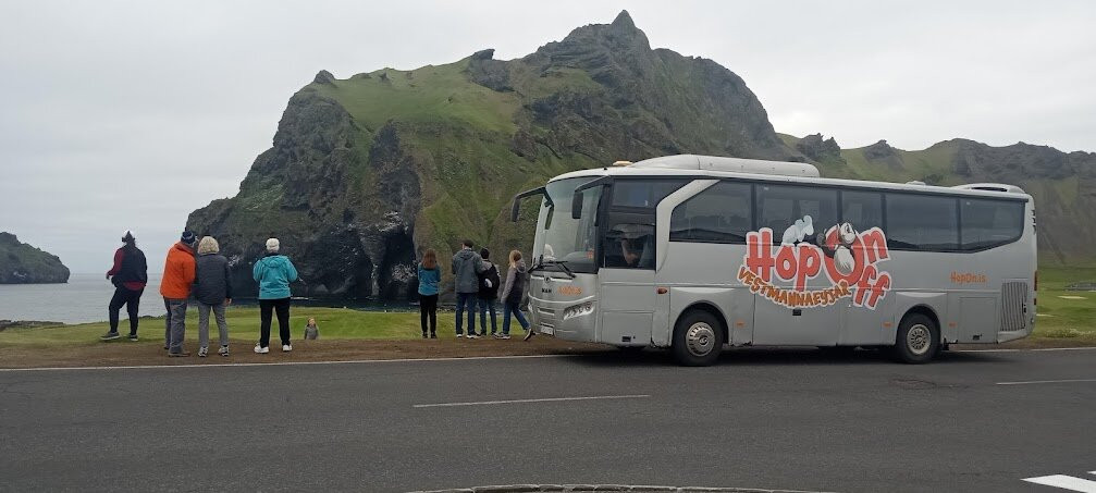 Hop On Hop Off Vestmannaeyjar-韦斯特曼纳群岛必去景点