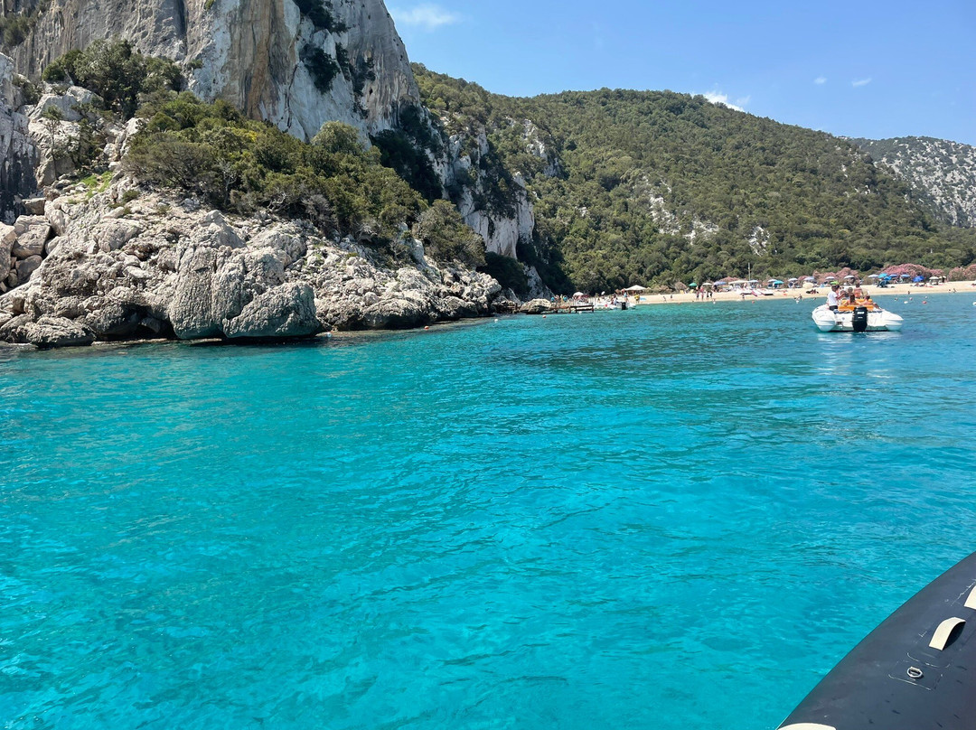 Tortuga Beach escursioni-Santa Maria Navarrese必去景点