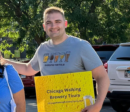 Chicago Walking Brewery Tours-芝加哥必去景点