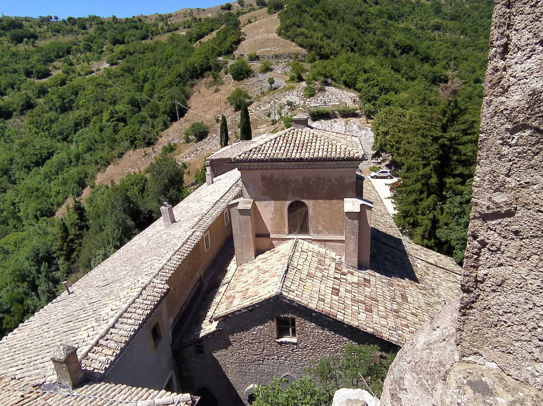 Santuario della Mentorella景点图片
