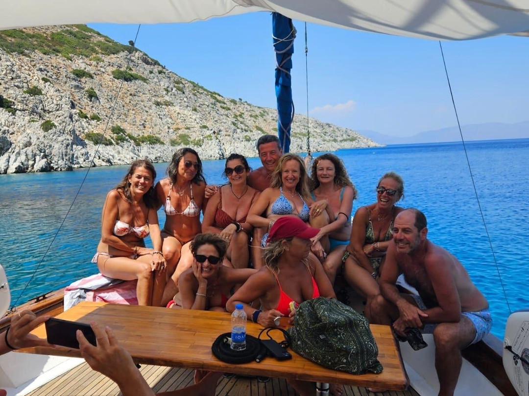 Aegean Star Symi-Ano Symi必去景点