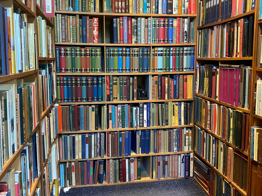 Astley Book Farm-Bedworth必去景点
