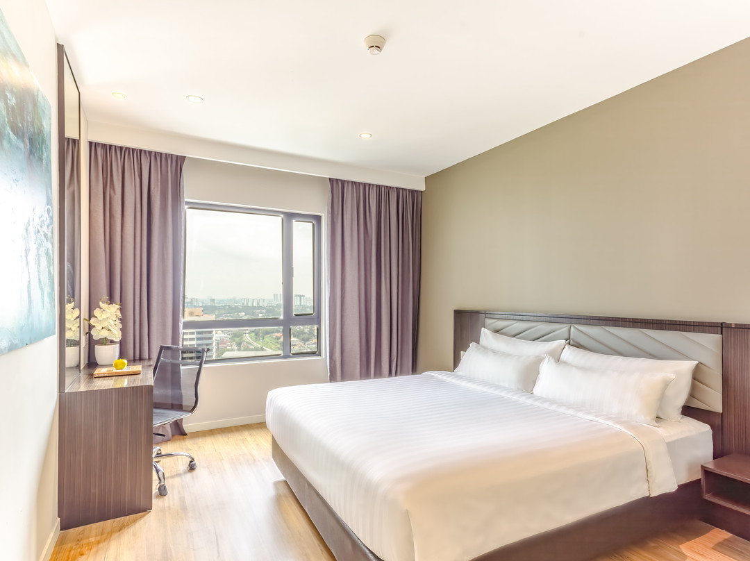 Suasana Suites Hotels Johor Bahru主图