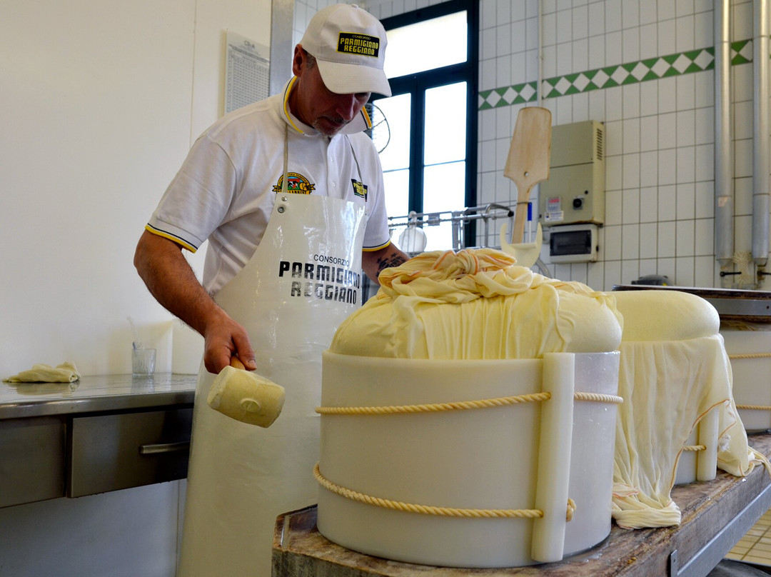 Antica Fattoria Caseificio Scalabrini景点图片