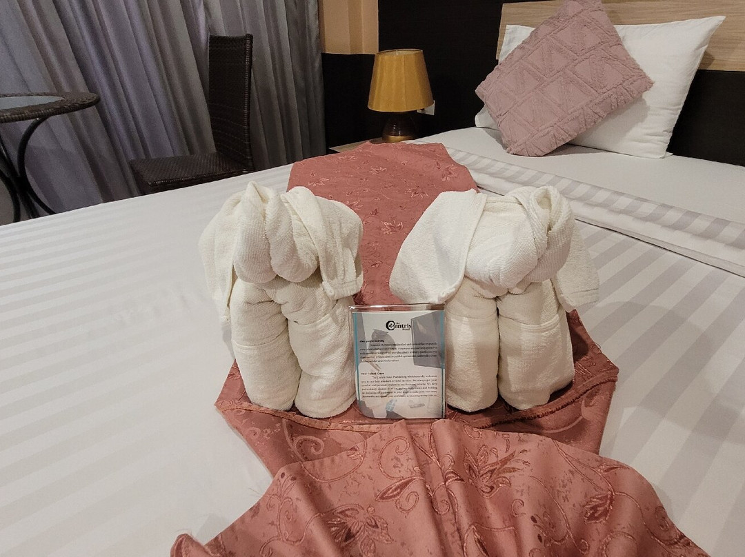 The Centris Hotel Phatthalung主图
