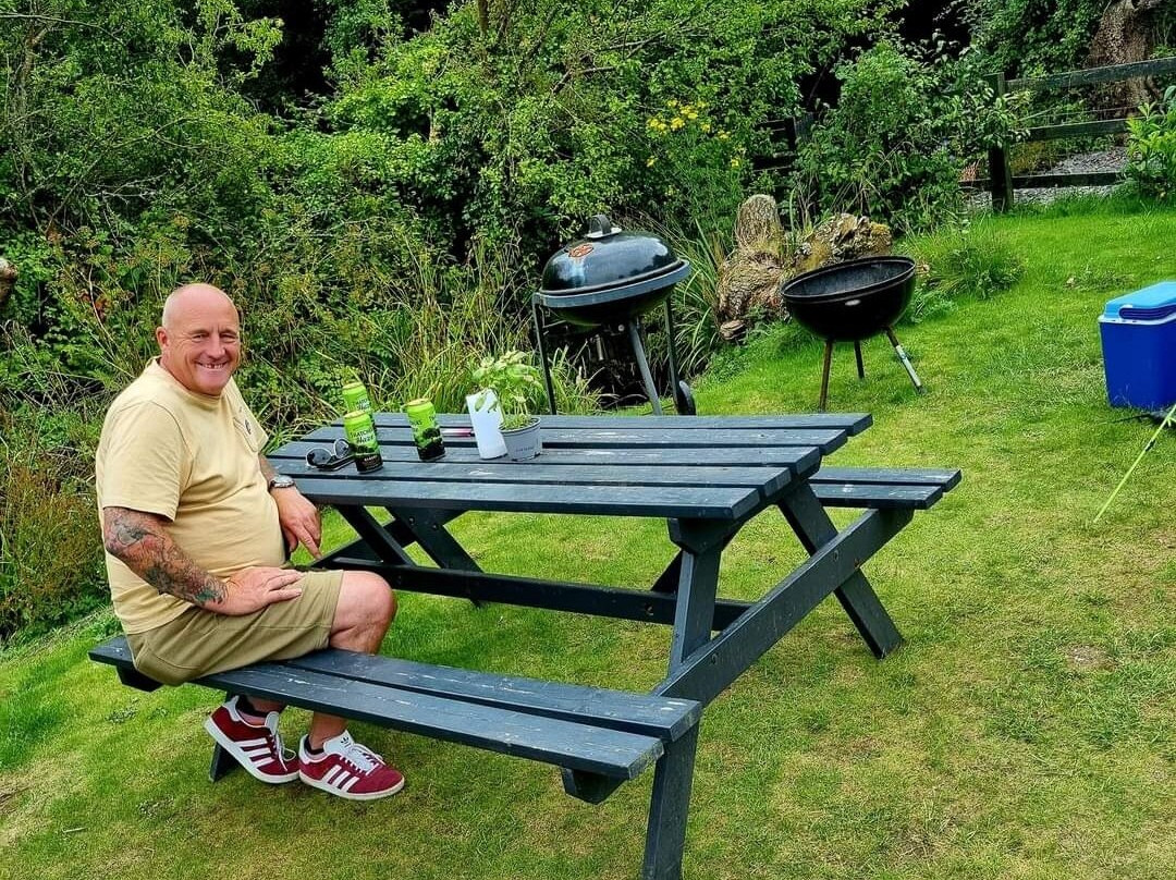 Shilla Mill Camping