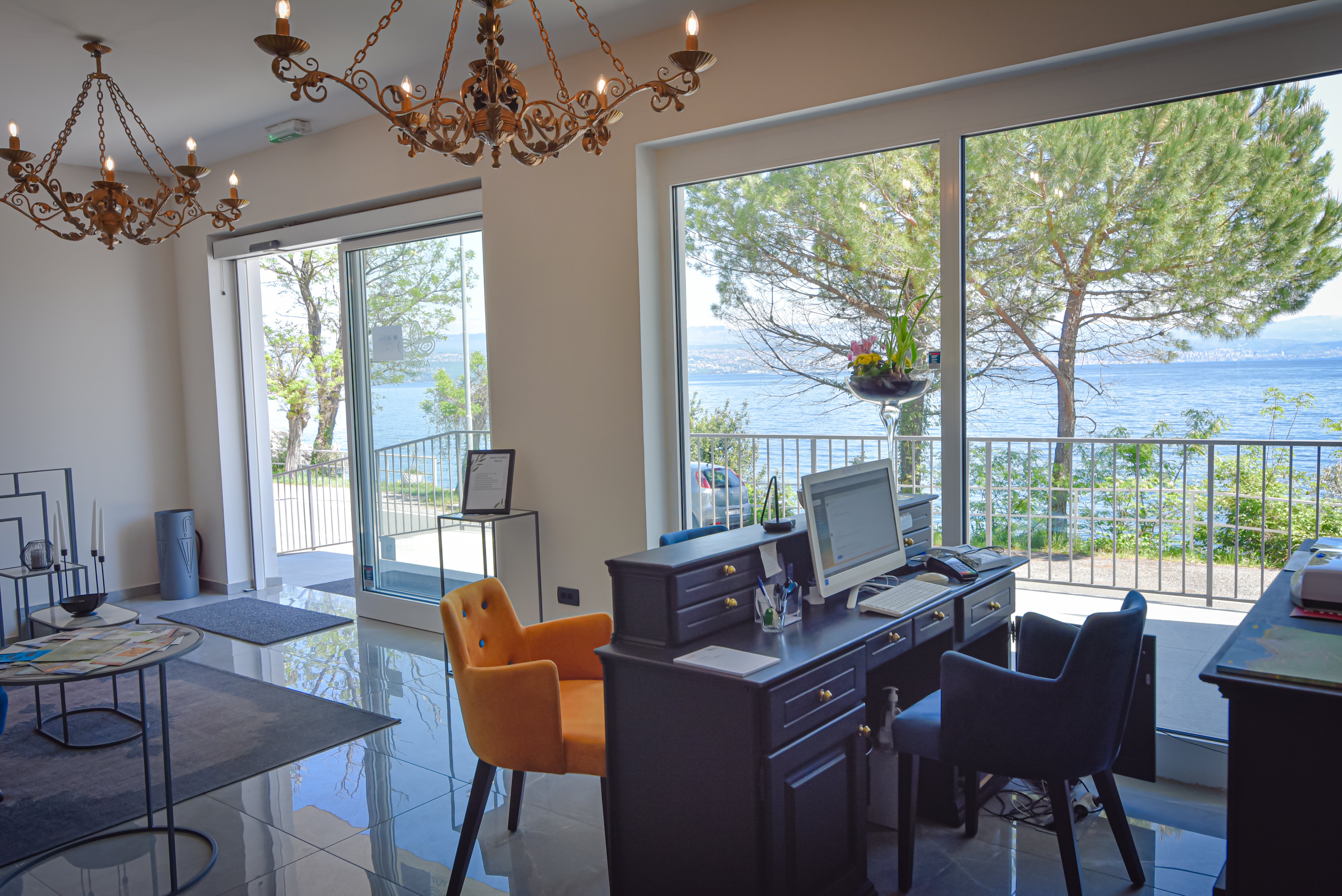 Boutique Hotel Acacia-浴室