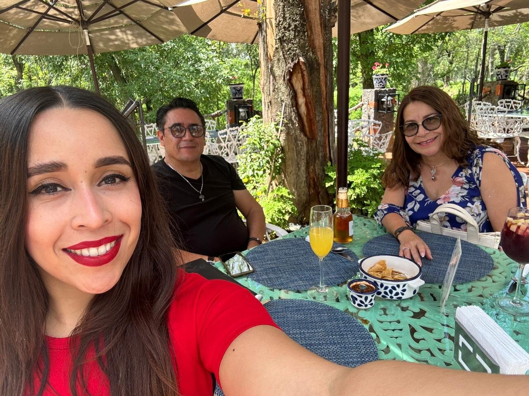 Las Golondrinas De Jalpa