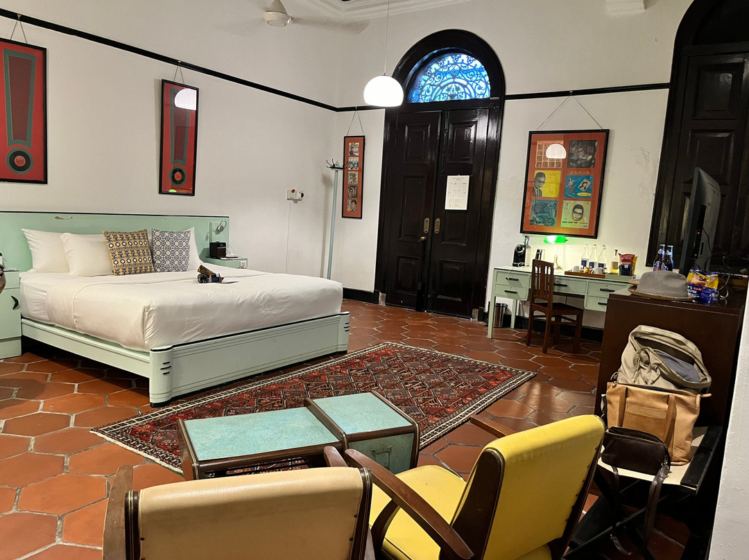 乔治城张弼士故居主图