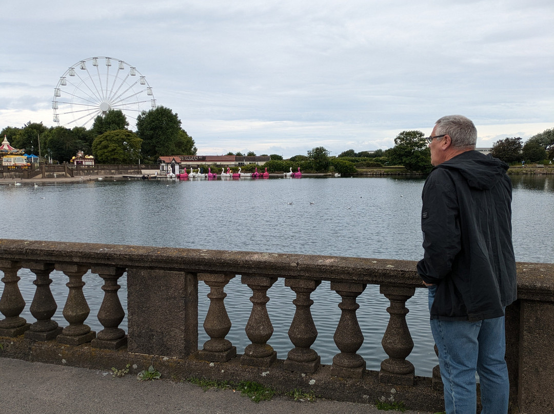 Southport Promenade-绍斯波特必去景点