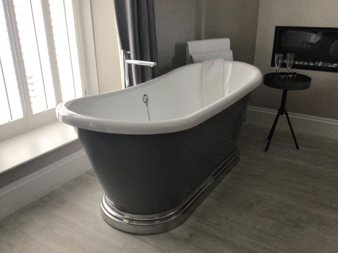 Wolfscastle Country Hotel主图