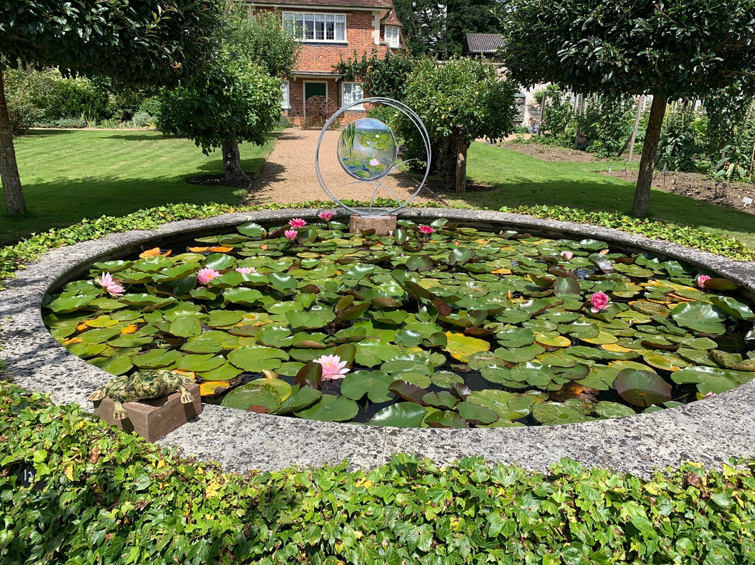 Godinton House & Gardens景点图片