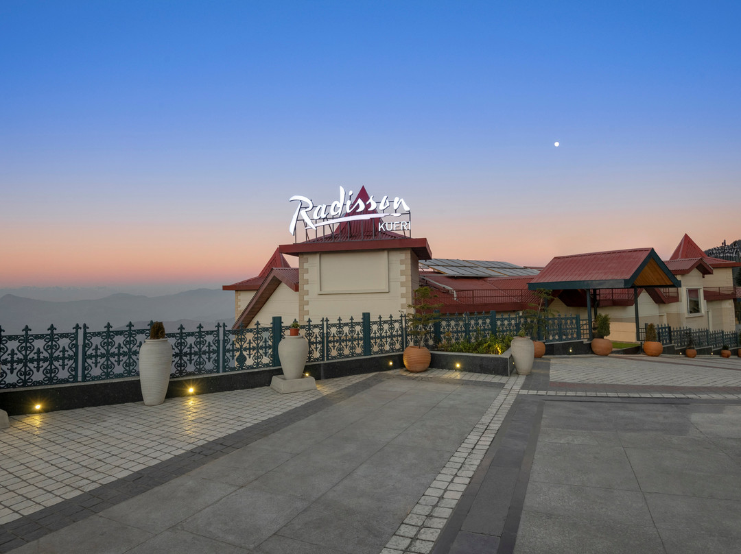 Radisson Hotel Kufri主图