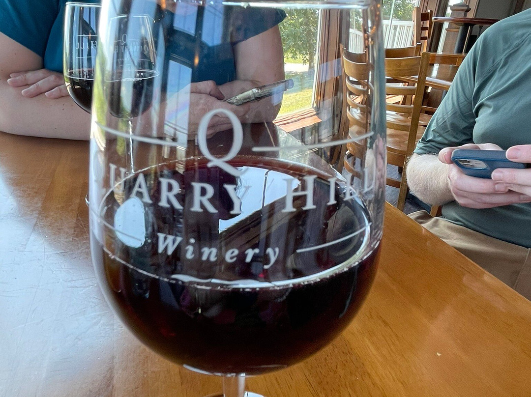 Quarry Hill Winery-Berlin Heights必去景点