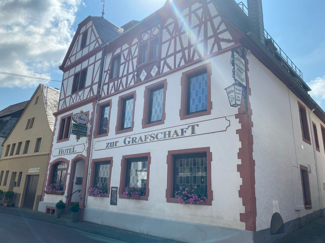 Zur Grafschaft, Brauneberg/Mosel主图