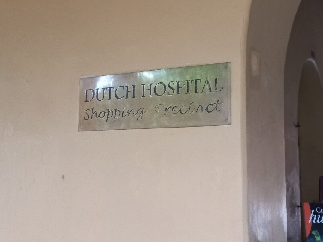 兰医院旧址购物美食广场-科伦坡必去景点