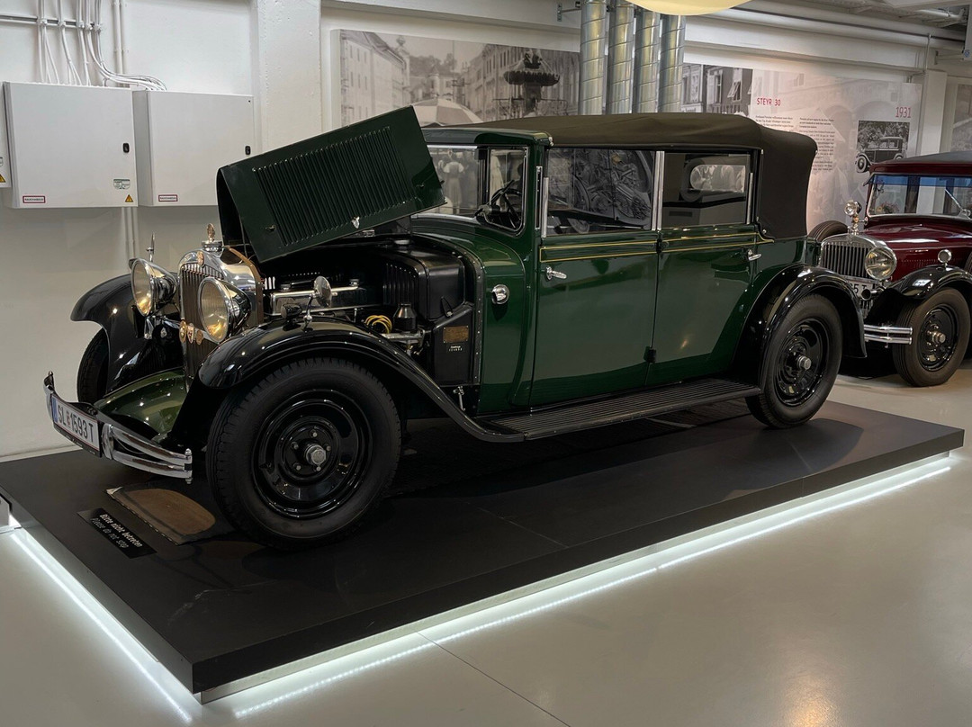 Ferdinand Porsche Erlebniswelt FahrTraum景点图片