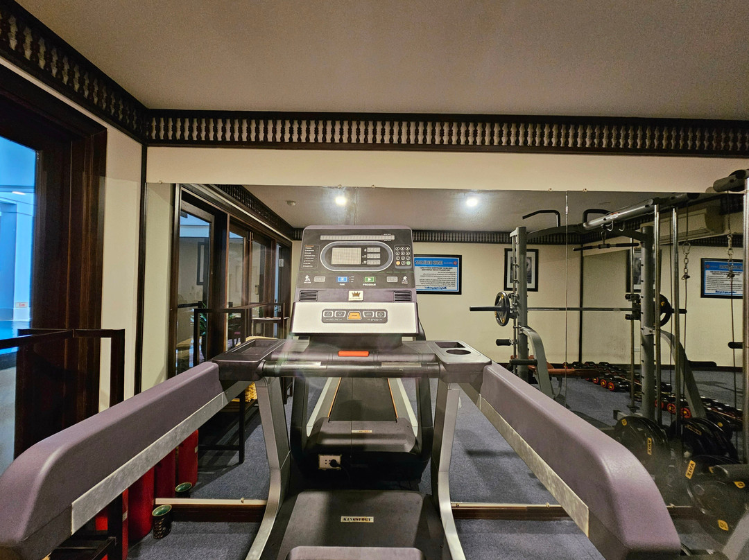 小会安精品度假村主图