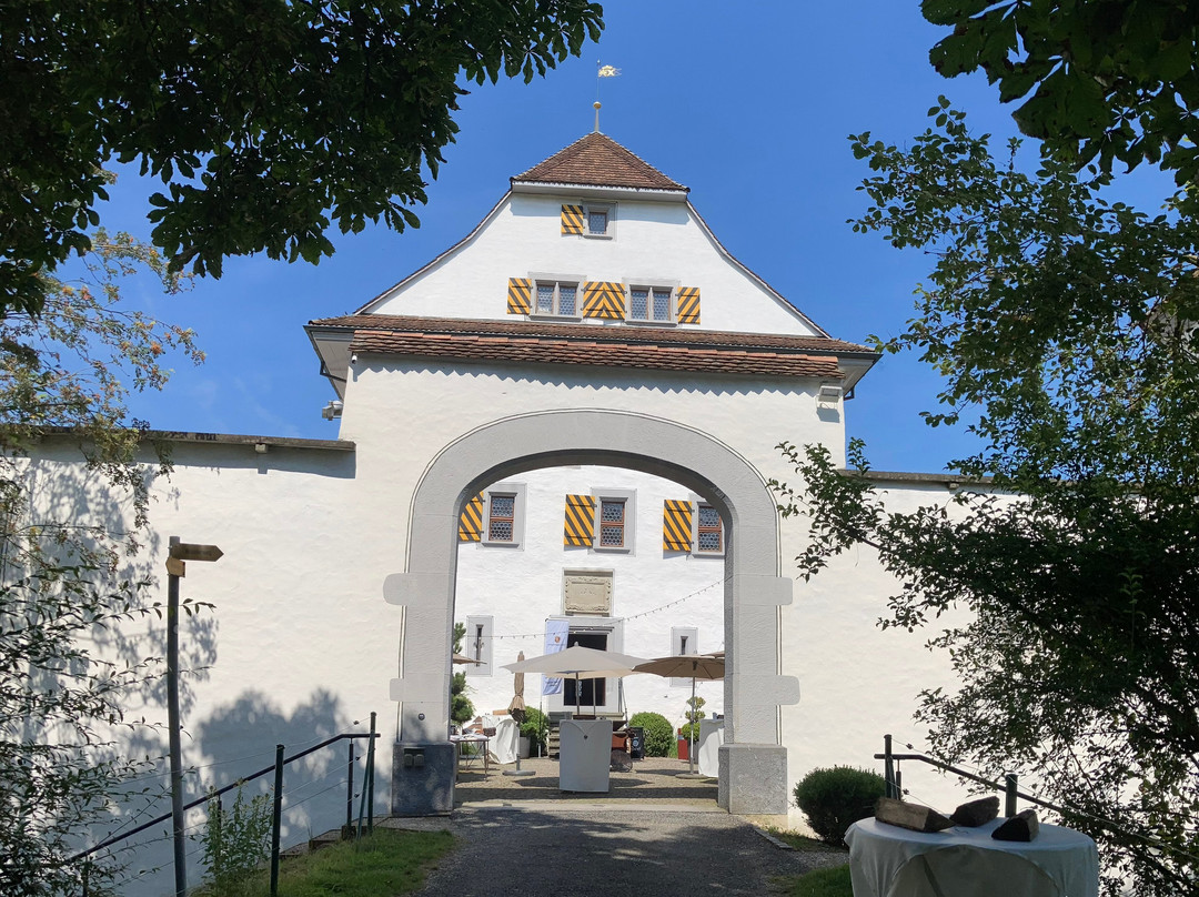 Wasserschloss Wyher-Ettiswil必去景点
