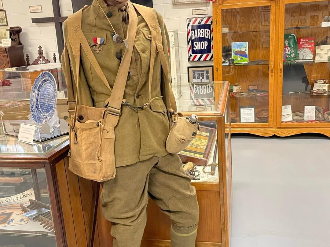 Jordan Historical Society-Jordan必去景点