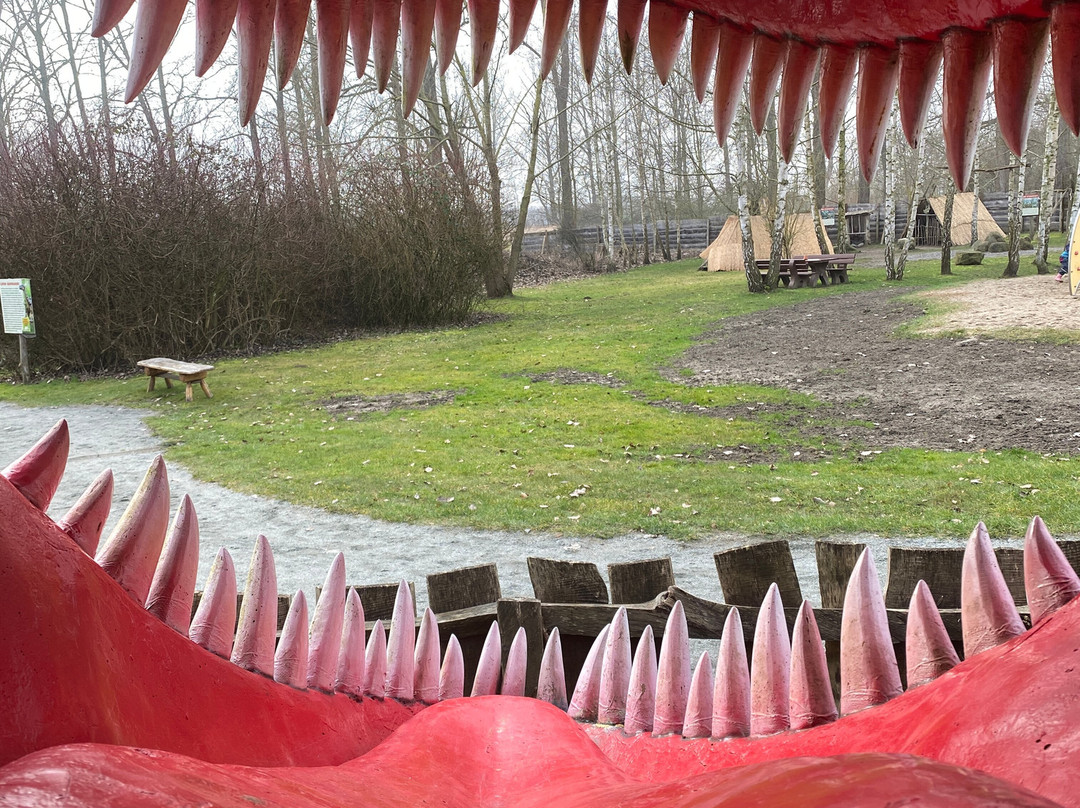 Dinosaurierland Rügen景点图片