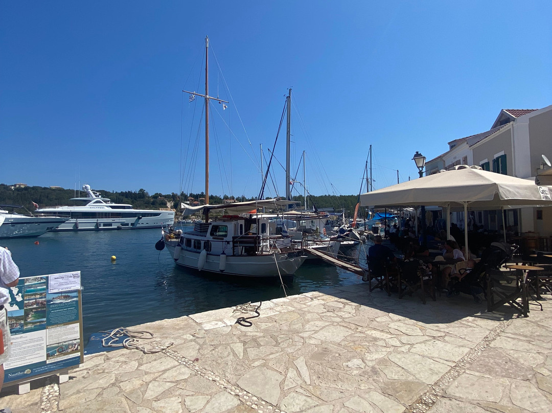 Paradise in Fiskardo主图